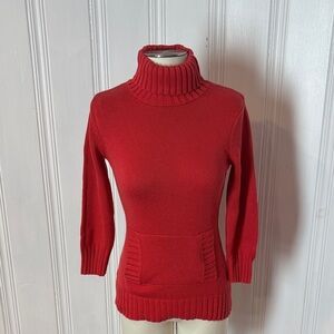 Mexx Scarlet Cowl Neck Sweater